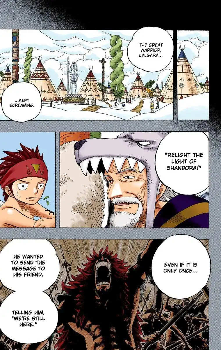 One Piece - Digital Colored Comics Chapter 293 3